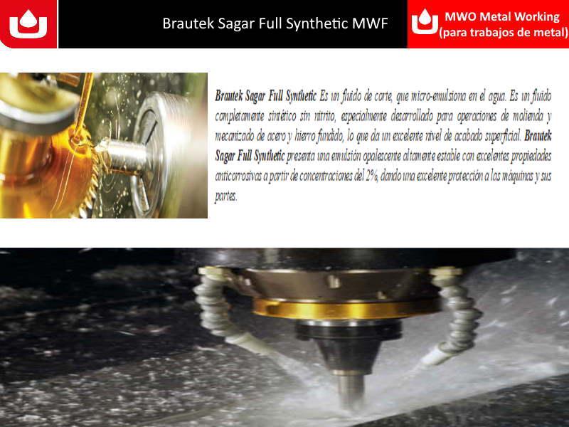 Brautek Sagar Full Synthetic MWF